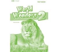 World Wonders 2 Test Book by Jennifer Heath Michele Crawford (Auteur)
