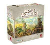 Super Meeple World Wonders - Jeu de Société - Version Française