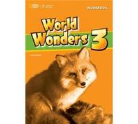 World Wonders 3 Workbook by Katy Clements Michele Crawford, Katy Clements (Auteur)