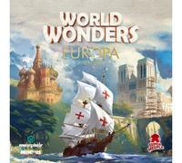World Wonders - Extension Europa