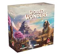World Wonders - Extension Mundo