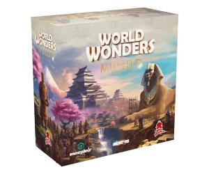World Wonders - Extension Mundo