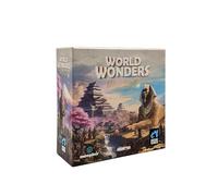 World Wonders Mundo Expansion, Strategy Board Game, for 1 to 5 Players and Ages 14+, Arcane Wonders