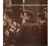 WORLD WON'T LISTEN LP UK ROUGH TRADE 1986