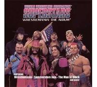 World Wrestling Federation Superstars - Wrestlemania: The Album