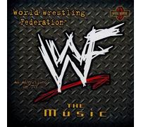 World Wrestling Federation: The Music, Volume 3 by Wwe (1998-12-29)