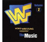 World Wrestling Federation - Vol. 2-The Music