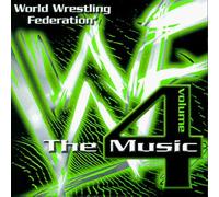 Wwe - World Wrestling Federation: The Music, Volume 4