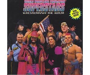 World Wrestling Federation - Wrestlmania: The Album