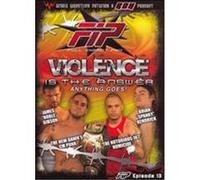 World Wrestling Network Presents: FIP - Violence Is the Answer - DVD Zone 1 G