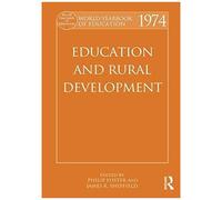 World Yearbook Of Education 1974