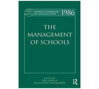 World Yearbook Of Education 1986