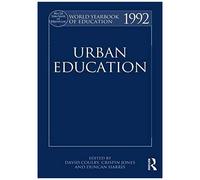 World Yearbook Of Education 1992