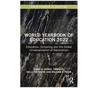 World Yearbook Of Education 2022