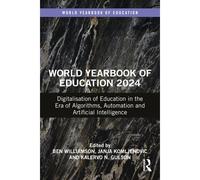 World Yearbook Of Education 2024