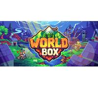 WorldBox - God Simulator (PC)