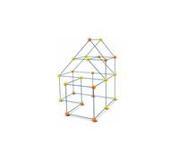 WORLDBRANDS Xtrem Projects Construisez Votre cabane World Brands XT4803203