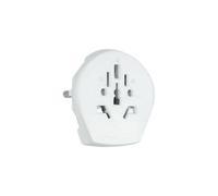 Worldconnect Single Travel Adapter - Adaptateur Secteur