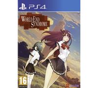 Worldend Syndrome : Day One Edition PS4