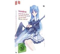 WorldEnd: What do you do at the end of the world? Are you busy? Will you save us? 1