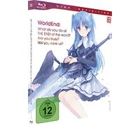 WorldEnd: What do you do at the end of the world? Are you busy? Will you save us? - Blu-ray 1
