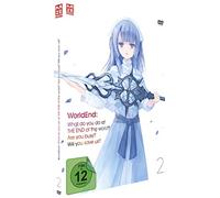 WorldEnd: What do you do at the end of the world? Are you busy? Will you save us? - DVD 2