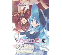WorldEnd: What Do You Do at the End of the World? Are You Busy? Will You Save Us? #EX