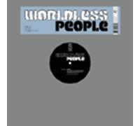 Worldless People - Positivity [Import]