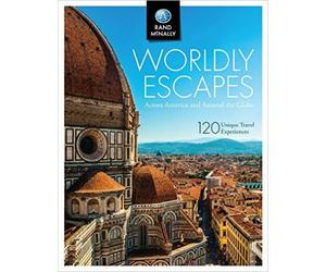 Worldly Escapes : A travers l'Amérique et autour du globe | Rand McNally