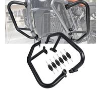 Worldmotop Barre de Protection pour Moteur Compatible avec Harley PAN America 1250 RA1250 PA1250 PAN America 1250S 2020 2021 2022