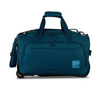 Worldpack 2 roues Sac de voyage 52 cm bleu pétrole