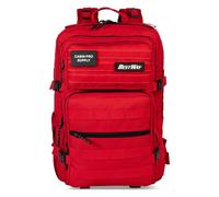 Worldpack BestWay Cabin Pro Supply Sac à dos de randonnée 48 cm rouge