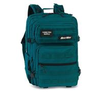Bestway Fabrizio Worldpack Cabin Pro Supply Sac à dos 48 cm 48 cm 35 l Jaune, pétrole, 36x15x7 cm, Moderne