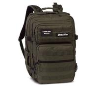 Worldpack BestWay Cabin Pro Supply Sac à dos de voyage 48 cm, compartiment pour ordinateur portable olive