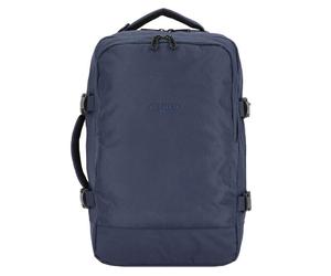 Worldpack BestWay Daypack 41.5 cm Compartiment pour ordinateur portable bleu