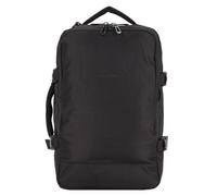 Worldpack BestWay Daypack 41.5 cm Compartiment pour ordinateur portable noir