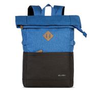 Worldpack Campus Style Daypack 50 cm Compartiment ordinateur bleu
