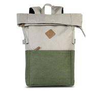 Worldpack Campus Style Daypack 50 cm Compartiment ordinateur brun