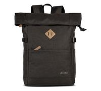 Worldpack Campus Style Daypack 50 cm Compartiment ordinateur noir