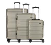 Worldpack Ensemble de bagages or, Taille One Size