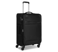 Worldpack mittelgroßer Weichgepäck Check-in Koffer | Trolley 42 x 27 x 67 cm aus hochwertigem, robustem Polyester Material | für Damen und Herren | 4 Doppelrollen & TSA-Schloss | Chicago Serie