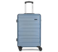 Worldpack New York 2.0 4 roues Valise cabine M 67 cm bleu