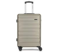 Worldpack New York 2.0 4 roues Valise cabine M 67 cm couleur argent