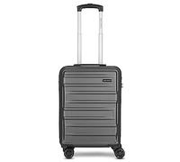 Worldpack New York 2.0 4 roulettes Trolley de cabine S 55 cm noir