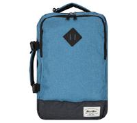 Worldpack Cabin Pro Daypack 40 cm Compartiment pour ordinateur portable bleu