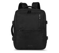 Worldpack Sac à dos de voyage Cabin Pro Solid avec compartiment pour ordinateur portable de 40 cm noir