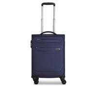 Worldpack Valisette 'Chicago' bleu roi, Taille One Size