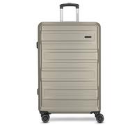 Worldpack New York 2.0 4 roulettes Trolley L 76 cm couleur or