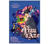 worldphotographs Affiche Donkey Skin Peau d'Ane (1970) - Photo de Catherine Deneuve - 25,4 x 20,3 cm