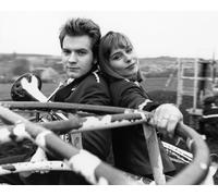 worldphotographs Brassed Off (1996) Ewan McGregor, Tara Fitzgerald 10x8 Photo